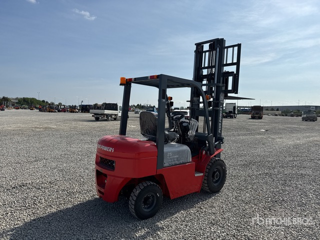 2025 Plus Power VTDD 25 2500 kg (Unused) Forklift - Forklift: picture 3 2025 Plus Power VTDD 25 2500 kg (Unused) Forklift - Forklift: picture 3