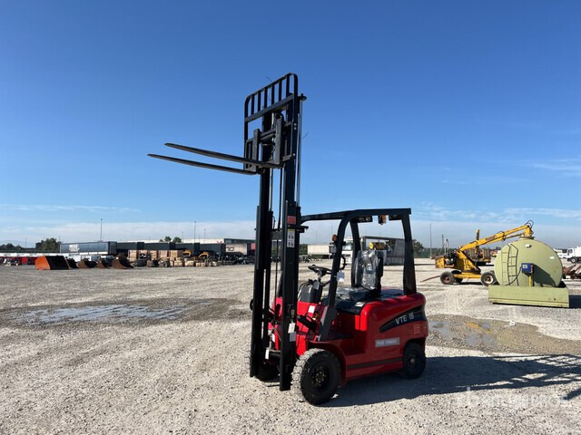 2025 Plus Power VTE 15 (Unused) Electric Forklift - Electric forklift: picture 2 2025 Plus Power VTE 15 (Unused) Electric Forklift - Electric forklift: picture 2