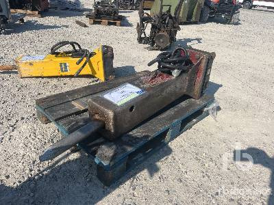 ATLAS COPCO CP200 - Hydraulic hammer: picture 1 ATLAS COPCO CP200 - Hydraulic hammer: picture 1