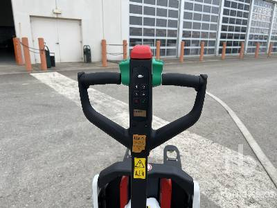 New Pallet truck BOBCAT LPM15N Electric (Unused): picture 7