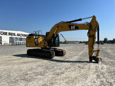 CAT 330FLN - Crawler excavator: picture 4 CAT 330FLN - Crawler excavator: picture 4