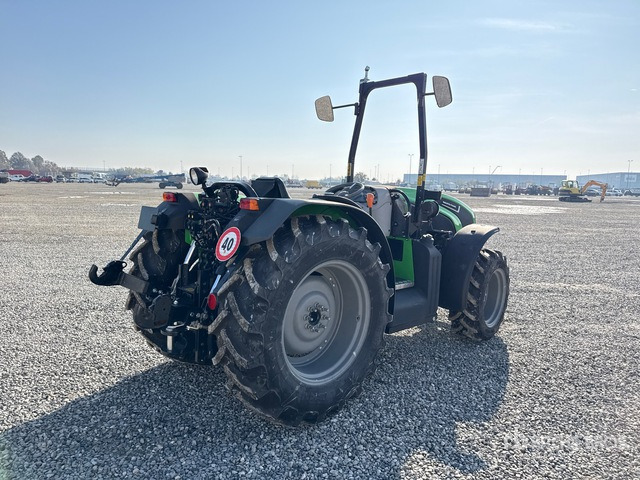 Deutz-Fahr 5115 DF LS 4WD Tractor - Farm tractor: picture 3 Deutz-Fahr 5115 DF LS 4WD Tractor - Farm tractor: picture 3