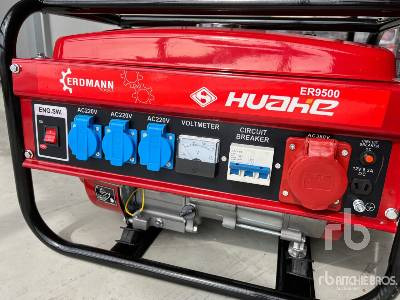 New Generator set ERDMANN ER9500 (Unused): picture 8