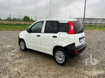 FIAT PANDA Hybrid - Box truck: picture 2 FIAT PANDA Hybrid - Box truck: picture 2