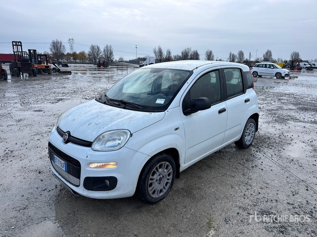 Fiat Panda Automobile - Car: picture 1 Fiat Panda Automobile - Car: picture 1