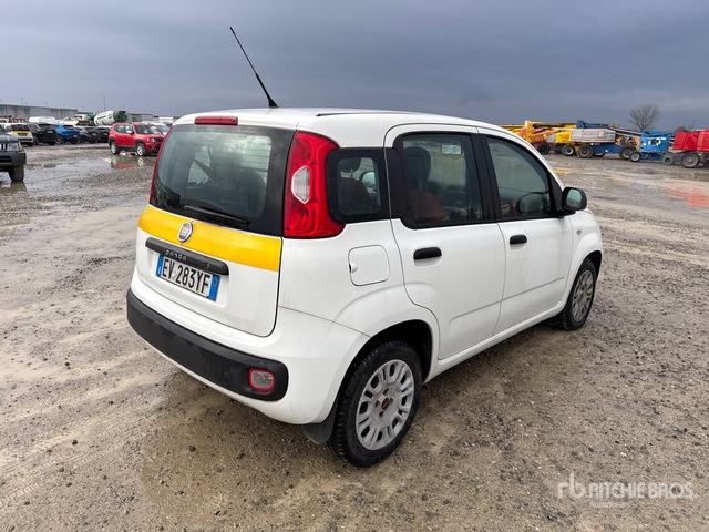 Fiat Panda Automobile - Car: picture 3 Fiat Panda Automobile - Car: picture 3