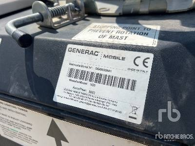 GENERAC V20 - Lighting tower: picture 5 GENERAC V20 - Lighting tower: picture 5