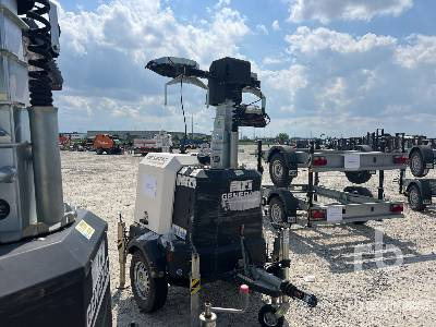 GENERAC V20 - Lighting tower: picture 4 GENERAC V20 - Lighting tower: picture 4