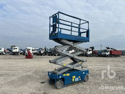 GENIE GS2032 Electric - Scissor lift: picture 2 GENIE GS2032 Electric - Scissor lift: picture 2