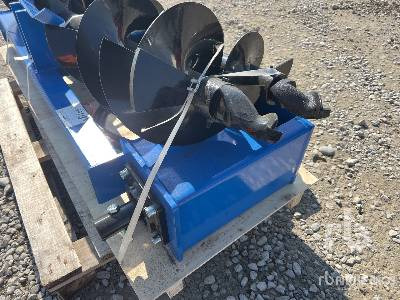 GIYI (Unused) - Auger for Skid steer loader: picture 5 GIYI (Unused) - Auger for Skid steer loader: picture 5