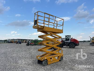 HAULOTTE COMPACT 10N Electric - Scissor lift: picture 2 HAULOTTE COMPACT 10N Electric - Scissor lift: picture 2