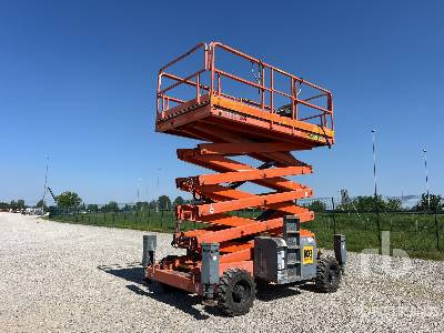 HAULOTTE H18SX - Scissor lift: picture 4 HAULOTTE H18SX - Scissor lift: picture 4