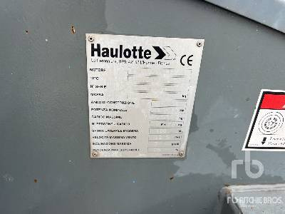 HAULOTTE HA15IP Electric - Articulated boom: picture 5 HAULOTTE HA15IP Electric - Articulated boom: picture 5