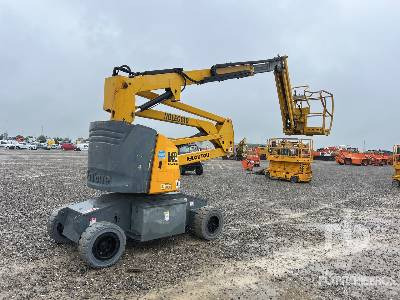 HAULOTTE HA15IP Electric - Articulated boom: picture 3 HAULOTTE HA15IP Electric - Articulated boom: picture 3