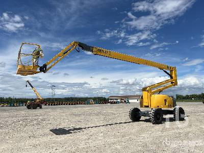 HAULOTTE HA260PX - Articulated boom: picture 1 HAULOTTE HA260PX - Articulated boom: picture 1