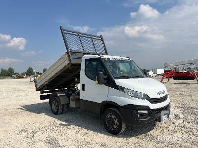 IVECO DAILY 35-120 - Tipper: picture 4 IVECO DAILY 35-120 - Tipper: picture 4