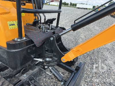 New Mini excavator JPC HT18 (Unused): picture 15