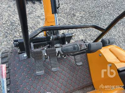 New Mini excavator JPC HT18 (Unused): picture 8