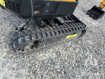 New Mini excavator JPC HT18 (Unused): picture 25