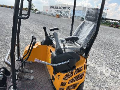 New Mini excavator JPC HT18 (Unused): picture 7