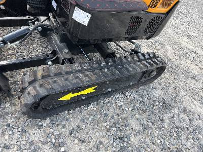 New Mini excavator JPC HT18 (Unused): picture 22