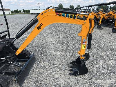 New Mini excavator JPC HT18 (Unused): picture 14