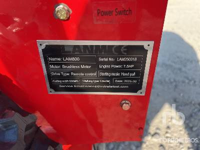 LANM SL800 (Unused) - Garden mower: picture 5 LANM SL800 (Unused) - Garden mower: picture 5