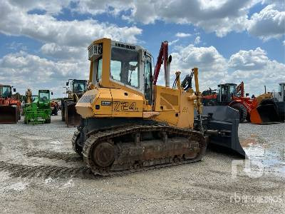 LIEBHERR PR724L - Bulldozer: picture 3 LIEBHERR PR724L - Bulldozer: picture 3