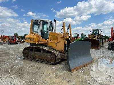 LIEBHERR PR724L - Bulldozer: picture 4 LIEBHERR PR724L - Bulldozer: picture 4
