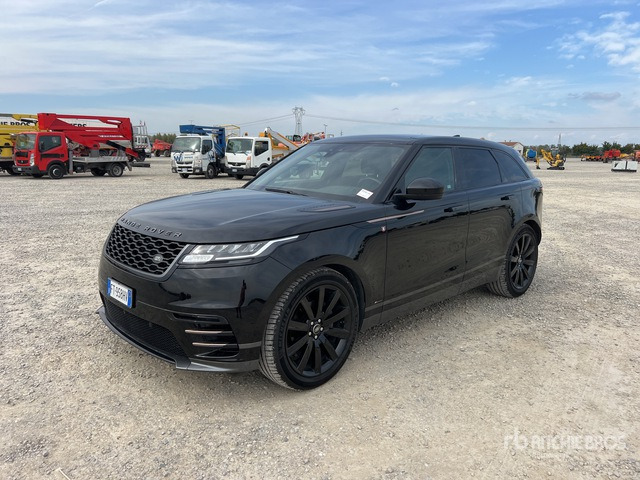 Land Rover Range Rover Velar SUV Sport Utility Vehicle - SUV: picture 1 Land Rover Range Rover Velar SUV Sport Utility Vehicle - SUV: picture 1