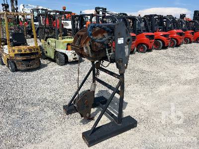 MANITOU ARGANO - Winch: picture 1 MANITOU ARGANO - Winch: picture 1