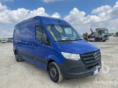 MERCEDES-BENZ SPRINTER 311 CDI LONG - Box truck: picture 5 MERCEDES-BENZ SPRINTER 311 CDI LONG - Box truck: picture 5