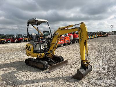 NEW HOLLAND E18R - Mini excavator: picture 4 NEW HOLLAND E18R - Mini excavator: picture 4
