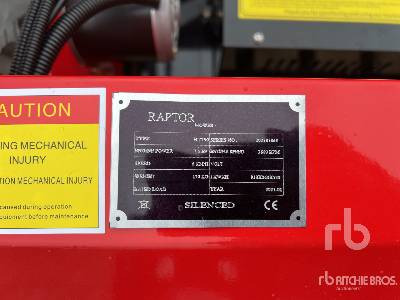 RAPTOR HT750 (Unused) - Garden mower: picture 5 RAPTOR HT750 (Unused) - Garden mower: picture 5