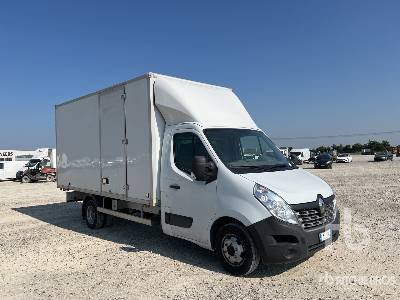 RENAULT MASTER - Box truck: picture 4 RENAULT MASTER - Box truck: picture 4
