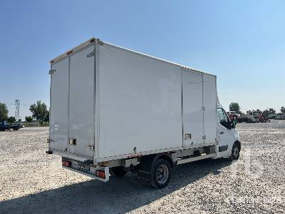 RENAULT MASTER - Box truck: picture 3 RENAULT MASTER - Box truck: picture 3
