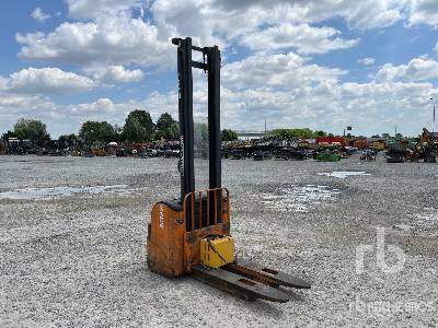 STILL EFG14 (Inoperable) - Forklift: picture 5 STILL EFG14 (Inoperable) - Forklift: picture 5