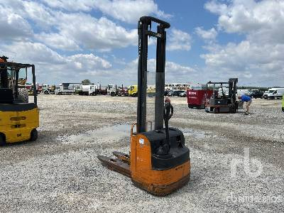 STILL EFG14 (Inoperable) - Forklift: picture 3 STILL EFG14 (Inoperable) - Forklift: picture 3