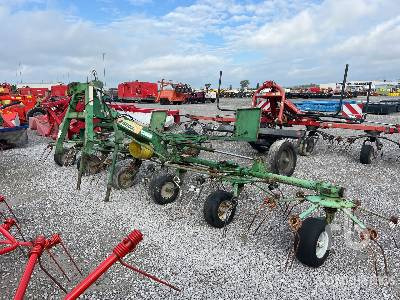 STOLL 6.60 HYDRO - Tedder/ Rake: picture 1 STOLL 6.60 HYDRO - Tedder/ Rake: picture 1