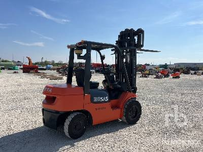 TOYOTA 027FDF30 3000 kg - Forklift: picture 3 TOYOTA 027FDF30 3000 kg - Forklift: picture 3