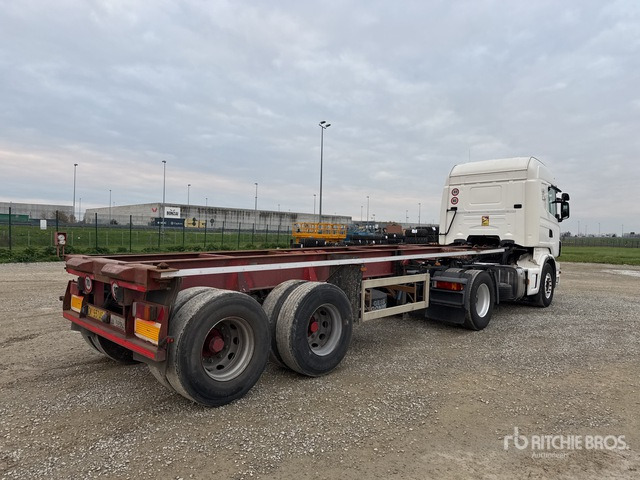 2009 Scania R480 4x2 S/A Sleeper Truck Tractor - Tractor unit: picture 4 2009 Scania R480 4x2 S/A Sleeper Truck Tractor - Tractor unit: picture 4