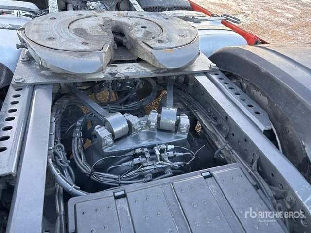 2022 Mercedes-Benz Actros 1845 4x2 S/A Sleeper Truck Tractor - Tractor unit: picture 4 2022 Mercedes-Benz Actros 1845 4x2 S/A Sleeper Truck Tractor - Tractor unit: picture 4