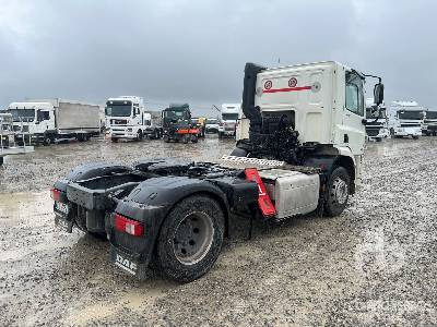 DAF CF 440 FT 4x2 - Tractor unit: picture 3 DAF CF 440 FT 4x2 - Tractor unit: picture 3