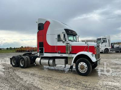 FREIGHTLINER 6x4 - Tractor unit: picture 4 FREIGHTLINER 6x4 - Tractor unit: picture 4