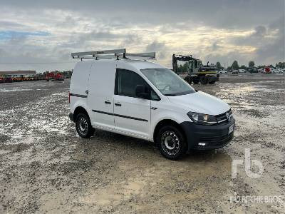 VOLKSWAGEN CADDY 2.0 TDI 122CV EURO 6 4motion - Box truck: picture 4 VOLKSWAGEN CADDY 2.0 TDI 122CV EURO 6 4motion - Box truck: picture 4