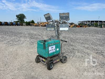 YANMAR ELB43SD - Lighting tower: picture 1 YANMAR ELB43SD - Lighting tower: picture 1