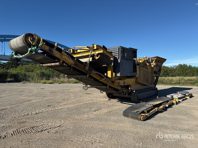 2002 Hartl PC/12/70 Concasseur A Percussion Impact Crusher - Impact crusher: picture 2 2002 Hartl PC/12/70 Concasseur A Percussion Impact Crusher - Impact crusher: picture 2
