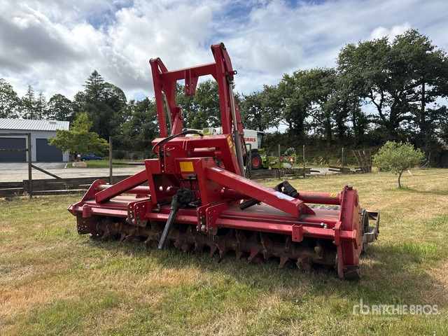 2013 Kongskilde RL 600S-305D F1 6C 3.05 m 3-Point Fraise Rotative Rotary Tiller - Rotavator: picture 3 2013 Kongskilde RL 600S-305D F1 6C 3.05 m 3-Point Fraise Rotative Rotary Tiller - Rotavator: picture 3