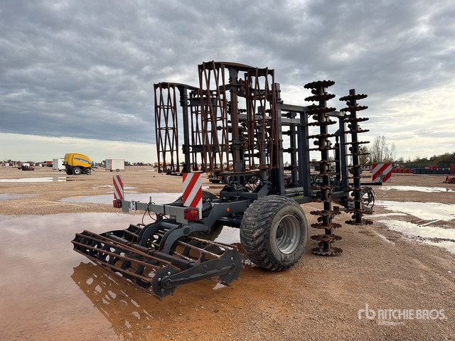 2015 Sky D03/12/DDI 6 M 6 m Semi-Mount High-Speed Decha ... Disc Harrow - Disc harrow: picture 3 2015 Sky D03/12/DDI 6 M 6 m Semi-Mount High-Speed Decha ... Disc Harrow - Disc harrow: picture 3