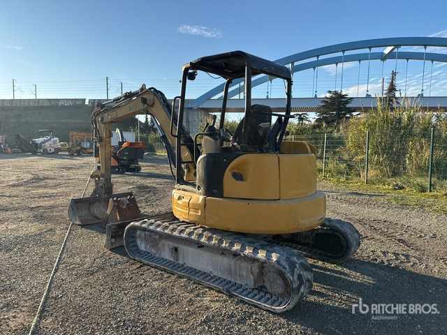 2016 Cat 305E2 Mini-pelle Mini Excavator: <6.6t - Mini excavator: picture 2 2016 Cat 305E2 Mini-pelle Mini Excavator: <6.6t - Mini excavator: picture 2